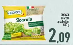 Ciro Amodio Orogel scarola a cubellini offerta