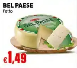 Mercati Alimentari Bel Paese l'etto offerta