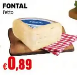 Mercati Alimentari Fontal l'etto offerta