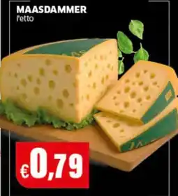 Mercati Alimentari Maasdammer offerta