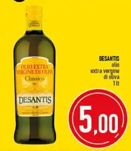 Ciro Amodio Olio extra vergine di oliva Classico Desantis offerta
