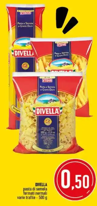 Divella pasta di semola