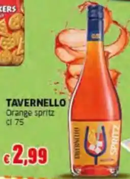 Mercati Alimentari Tavernello Orange spritz offerta