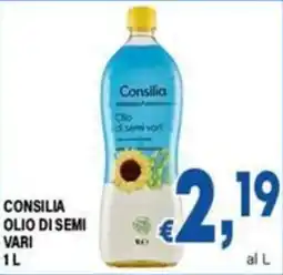 DEM Consilia olio di semi vari offerta
