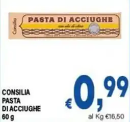 DEM Consilia Pasta di acciughe offerta