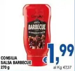 DEM Consilia salsa barbecue offerta