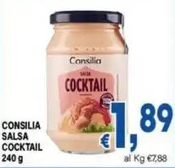 DEM Consilia salsa cocktail offerta