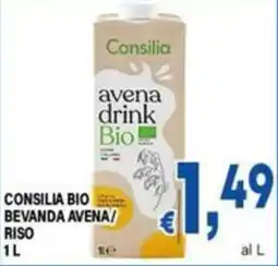 DEM Consilia bevanda avena offerta