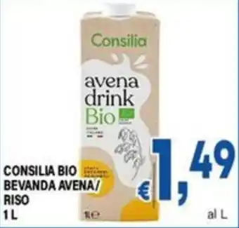 Consilia bevanda avena