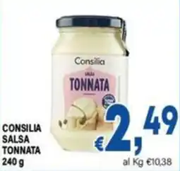 DEM Consilia salsa tonnata offerta