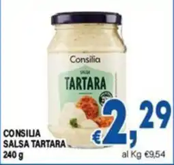 DEM Consilia salsa tartara offerta