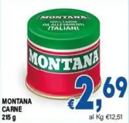 DEM Montana carne offerta