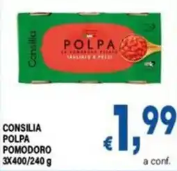DEM Consilia Polpa Pomodoro offerta