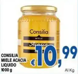 DEM Consilia miele acacia liquido offerta