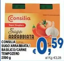 DEM Consilia Sugo Arrabbiata offerta