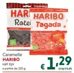 DiMeglio Caramelle HARIBO offerta