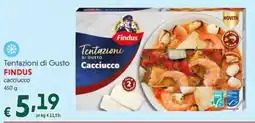 DiMeglio Findus Tentazioni di Gusto Cacciucco offerta