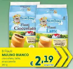 DiMeglio Flauti Mulino Bianco offerta