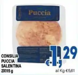 DEM Consilia Puccia Salentina offerta