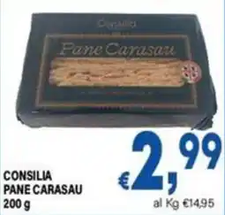 DEM Consilia Pane Carasau offerta