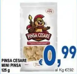 DEM Pinsa Cesare mini pinsa offerta