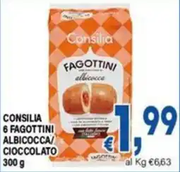 DEM Consilia fagottini albicocca offerta