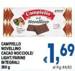 DEM Campiello Novellino Cacao Nocciole offerta