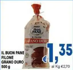 DEM Il Buon Pane Filone Grano Duro offerta