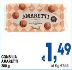 DEM Consilia Amaretti offerta