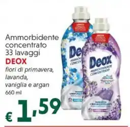 DiMeglio Ammorbidente concentrato Deox offerta