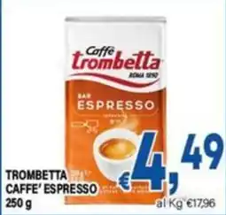 DEM Caffè Trombetta Bar Espresso offerta