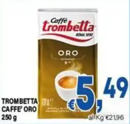 DEM Caffè Trombetta Caffè' Oro offerta