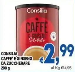 DEM Consilia Caffè e Ginseng Solubile offerta