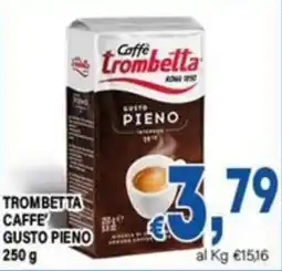 DEM Caffè Trombetta Gusto Pieno offerta