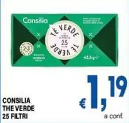 DEM Consilia The Verde offerta