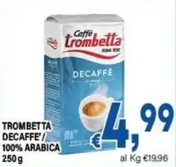 DEM Caffè Trombetta Decaffe' offerta