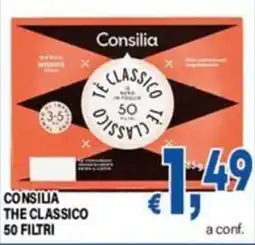 DEM Consilia Tè Classico offerta