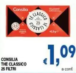 DEM Consilia The Classico offerta
