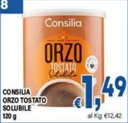 DEM Consilia orzo tostato solubile offerta