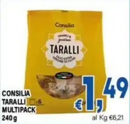 DEM Consilia taralli offerta