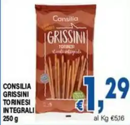 DEM Consilia grissini torinesi integrali offerta