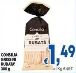 DEM Consilia grissini rubata' offerta