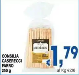 DEM Consilia caserecci farro offerta