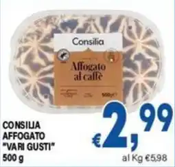 DEM Consilia Affogato al caffè offerta