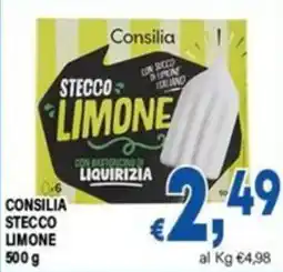 DEM Consilia stecco limone offerta