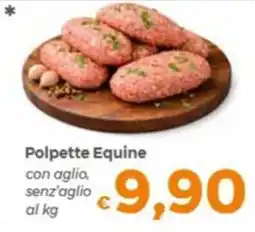 Tocal Polpette Equine offerta