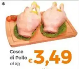 Tocal Cosce di Pollo offerta