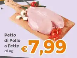 Tocal Petto di Pollo a Fette offerta