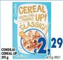 DEM Consilia Cereal Up Classici offerta