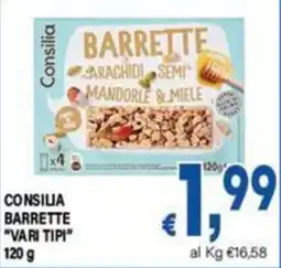DEM Consilia barrette vari tipi offerta
